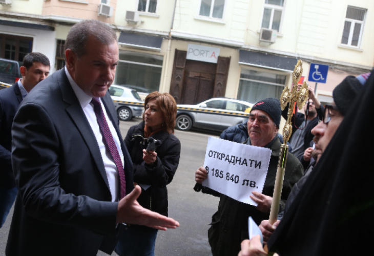 И зам.-министър на енергетиката подаде оставка заради апартамент!  