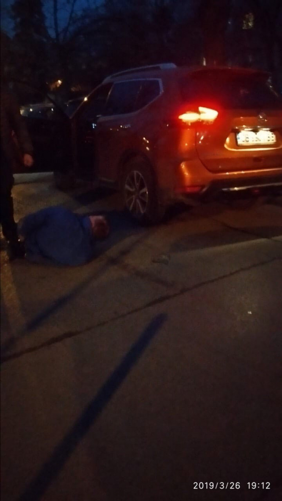 Отряд "Кобра" закопча известния автокрадец Пери! (СНИМКИ)