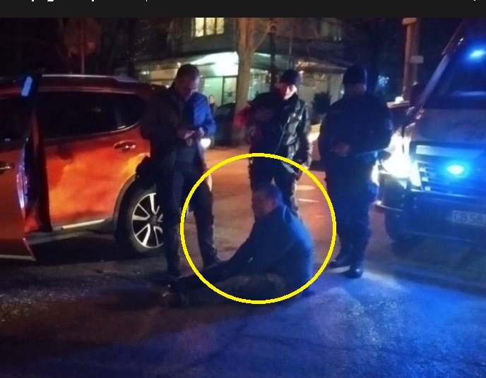 Стана ясно що за мутра е спипана от спецотряд "Кобра" след преследване в София снощи (СНИМКИ)