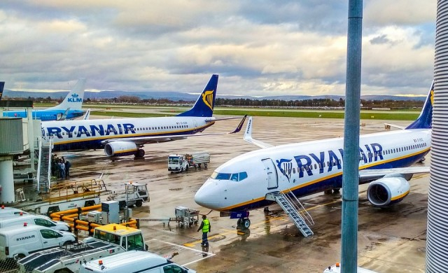 Ryanair опита да се присмее на British Airways, но това не завърши добре