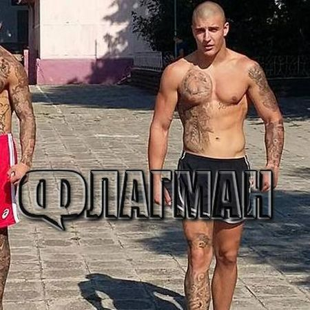 Кървави дрехи заковаха бургаски ММА боец за...