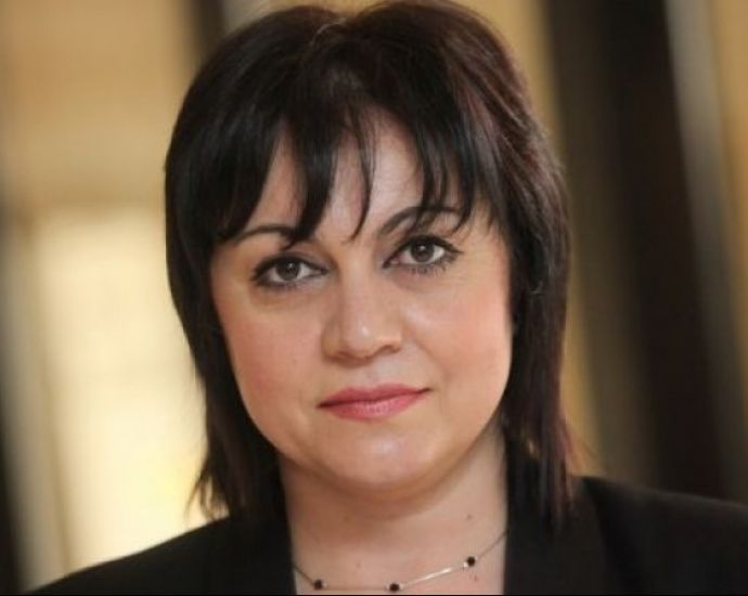 Ето къде е Корнелия Нинова, докато Цветанов казва дали ще дава оставка (СНИМКИ)