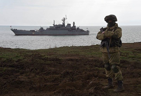 Русия тренира бомбардировка и превземане на румънската военна база Девеселу с ПРО на САЩ само на 50 км от България! (СНИМКИ)