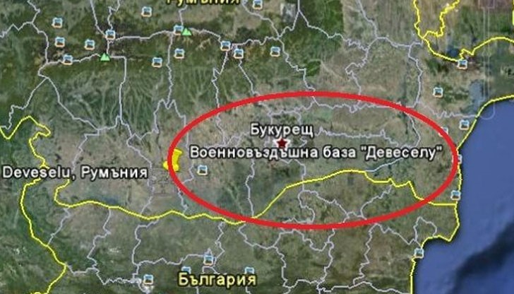 Русия тренира бомбардировка и превземане на румънската военна база Девеселу с ПРО на САЩ само на 50 км от България! (СНИМКИ)