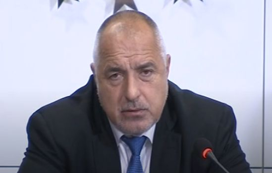 Борисов проговори за тежките санкции в ГЕРБ и разкри кой ще замести Цветанов в парламента (ВИДЕО)