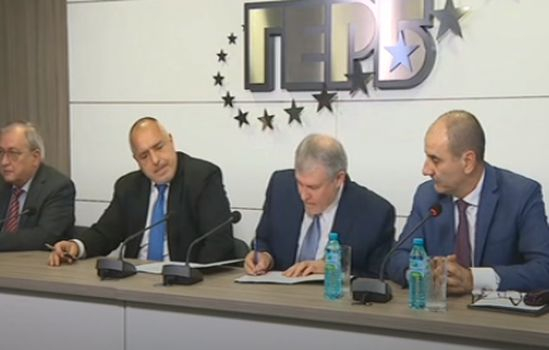 Изненада: СДС ще атакува европарламента с Ал.Йорданов и Илия Лазаров 