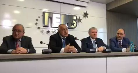 Борисов: Всички ги обичам, но когато има подобен скандал, трябва да се понесе отговорност