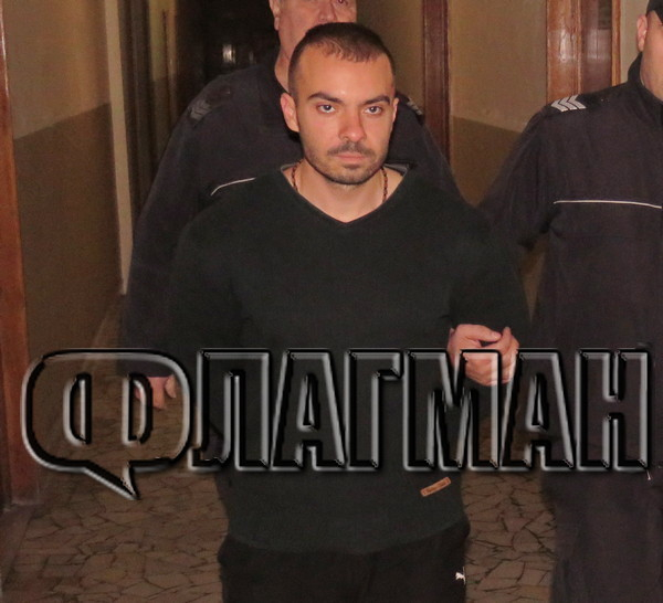 Жестокият убиец Попчето се шматка на свобода в Бургас