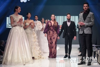 Български Haute Couture и сватбени колекции впечатлиха международни гост-дизайнери