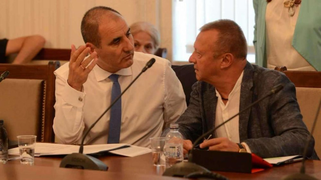 Ето кой става шеф на вътрешната комисия вместо Цветанов