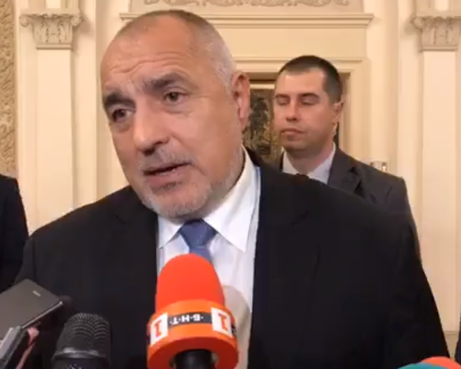 Борисов раздразнен: Не се разбрахме с турците, не смятат, че са ни обидили