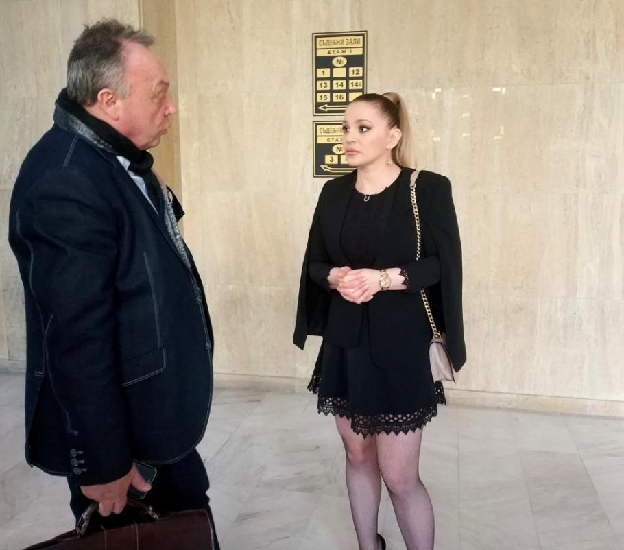 Темида посече побойника Явор Бахаров, Десислава влезе в съда заради смъртен случай, а Тита и Мегз... (СНИМКИ)