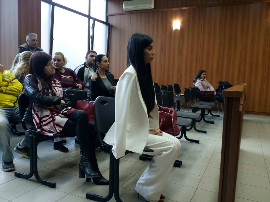 Темида посече побойника Явор Бахаров, Десислава влезе в съда заради смъртен случай, а Тита и Мегз... (СНИМКИ)