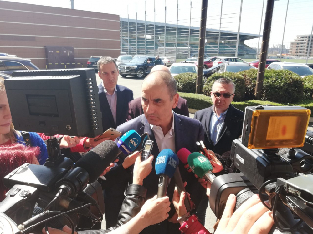 Цветанов: Сред евродепутати на ГЕРБ няма да има нито един...