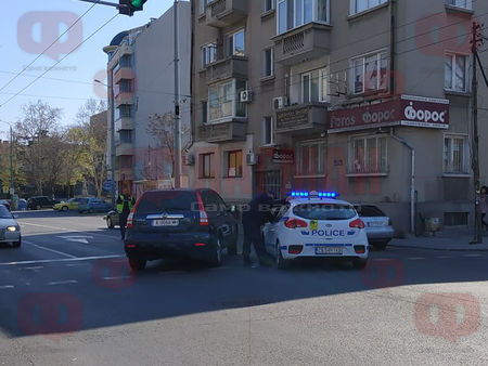 Писъци и ужас в Бургас! (СНИМКИ)