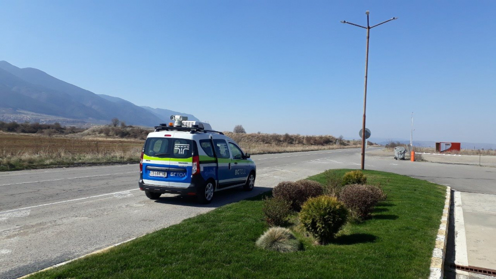 Иво Танев изригна срещу ТОЛ полицията и показа уличаващи СНИМКИ