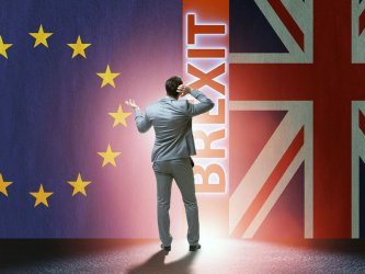 The Sunday Express: Шокът, наречен Брекзит