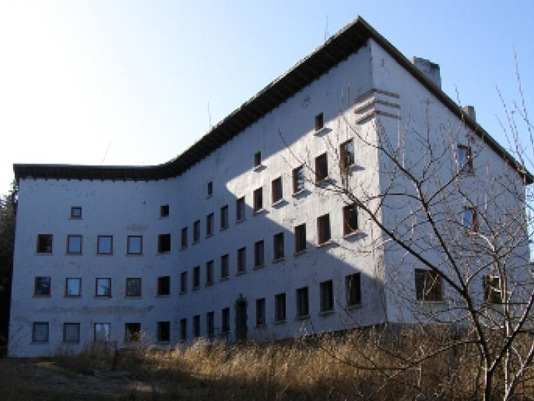 Инфаркта ситуация край хижа „Тинтява“