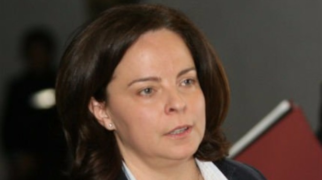 Таня Андреева: Хора от БСП седяха часове пред кабинета на Станишев за услуга, същите целуваха ръка на Елена Йончева
