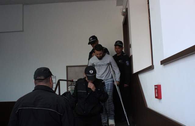 Първи СНИМКИ на 20-годишния Андон, който погуби цяло семейство в Пловдив!