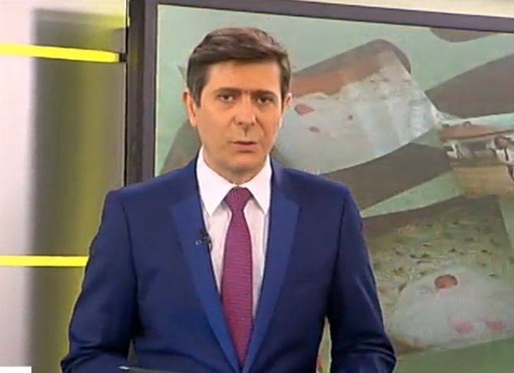 Аделина Радева аут от ефира на Нова телевизия, Виктор Николаев неуверено попита... (СНИМКИ)