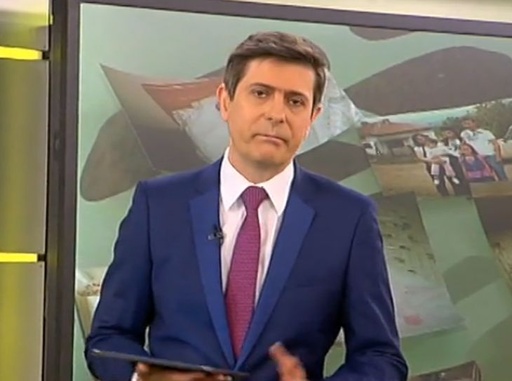 Аделина Радева аут от ефира на Нова телевизия, Виктор Николаев неуверено попита... (СНИМКИ)