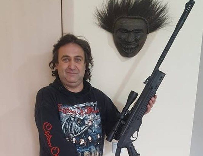 Извънредна новина от прокуратурата за Теодор, заплашил по чехли премиера Борисов