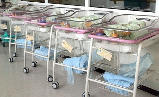 От днес Ямбол остава без родилно отделение