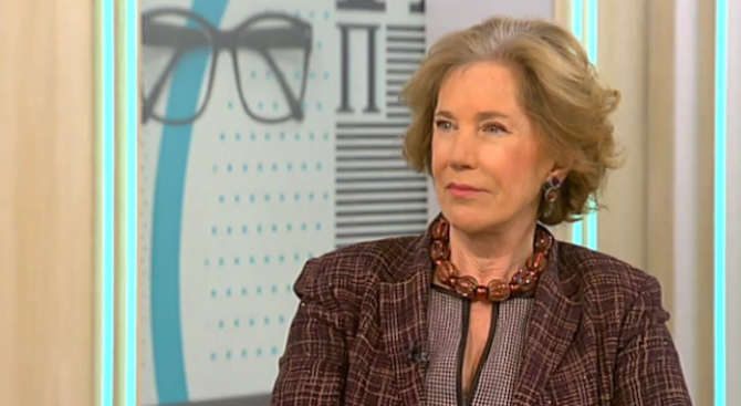Елена Поптодорова с нов бисер: Русия ще се опита да компрометира изборите в Украйна