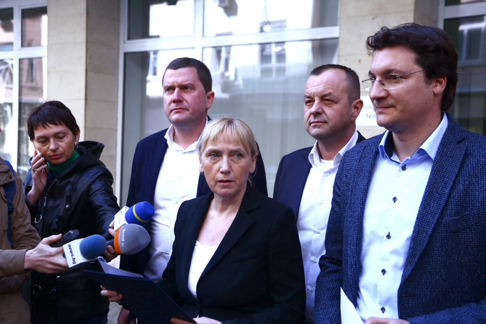Прокурор с горещ коментар за сигнала на Йончева срещу действащ министър от ГЕРБ!