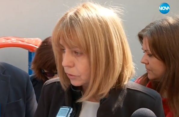 Фандъкова с извънредна новина за скандалния небостъргач „Златен век” на „Артекс” (СНИМКИ/ВИДЕО)