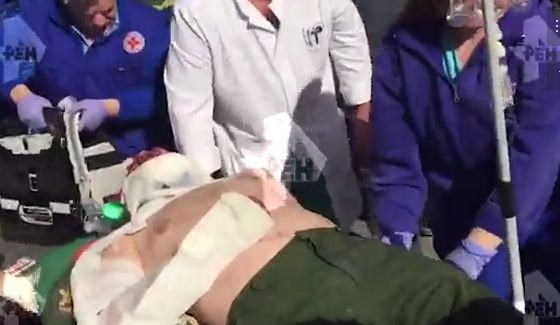 Кървави разкрития, СНИМКИ и ВИДЕА от мощния взрив, разтърсил Санкт Петербург