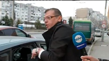 Огнена атака срещу нов магазин на "Аванти", от управата обаче... (СНИМКИ/ВИДЕО)
