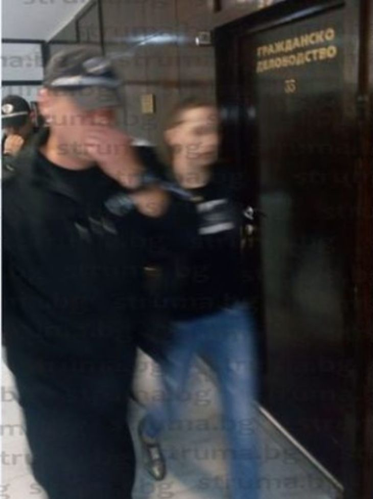 Ето какво се случи с дознателката, издавала информация на любовника си Боклука