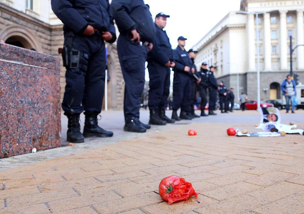 Близо 500 наши полицаи се насочват към...