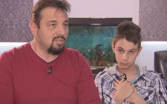 Абсурдно ТЕЛК решение вбеси родителите на дете с аутизъм (СНИМКА)