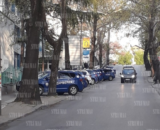 Жандармерия заварди Сандански и АМ Струма, започна операция "Респект"
