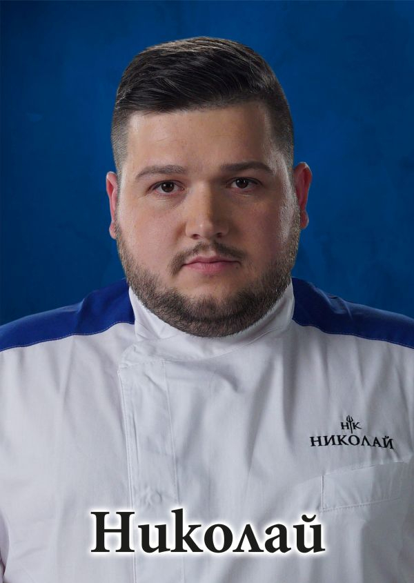 Николай изхвърча от Hell’s Kitchen завинаги