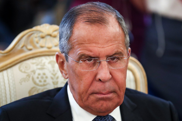 Лавров с остри думи за либийската криза