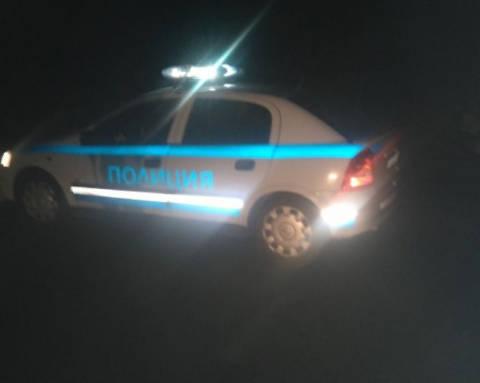 Два мерцедеса в зверска катастрофа край Бургас, има загинал