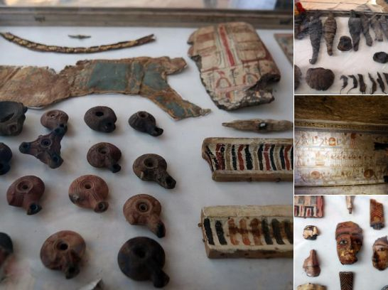 Смайваща находка в Египет ще промени историята (СНИМКИ)