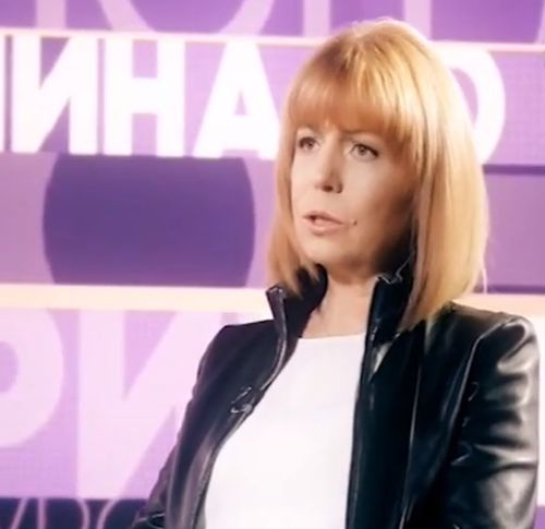 Фандъкова обясни къде й е апартаментът, оплака се от улиците в квартала си