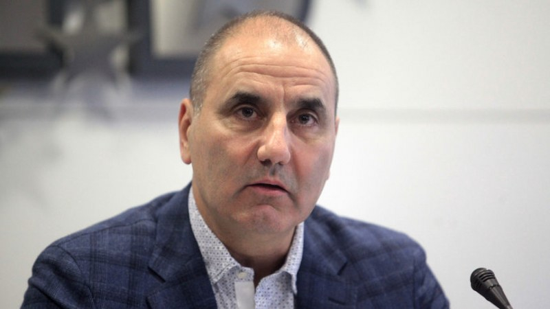 Цветан Цветанов проговори за съвпадението на слогана на ГЕРБ с НДСВ