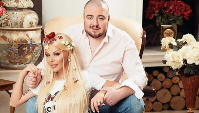 Голямо щастие сполетя Светлана и Гущеров (СНИМКИ)