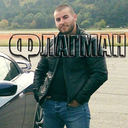 Цял Айтос се моли за Мартин от свирепата касапница с мерцедеса ковчег 