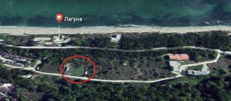 Лозан Панов се уредил с китна вила на метри от морето за 26 000 лева 
