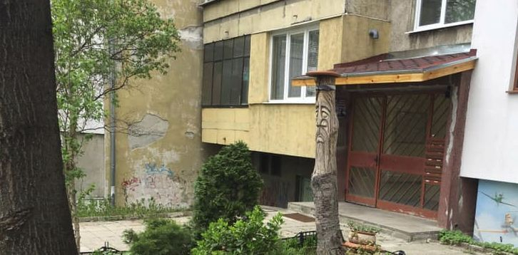 Всички хвалят задружни съседи от столичен блок за тази градинка (СНИМКА)