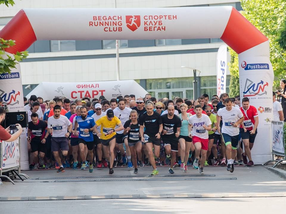 Над 400 участници вече се регистрираха за Postbank Business Run 2019  