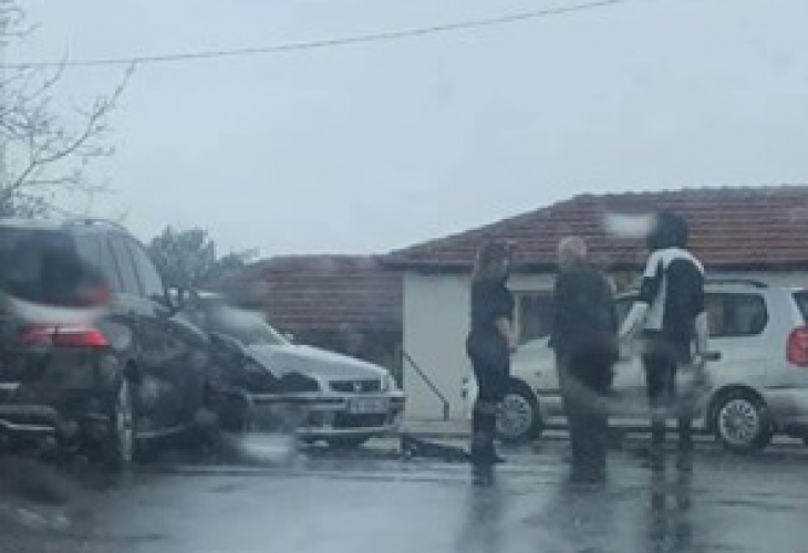 Мегз извади чутовно обяснение за кървавото меле, което сътвори (СНИМКИ/ВИДЕО)