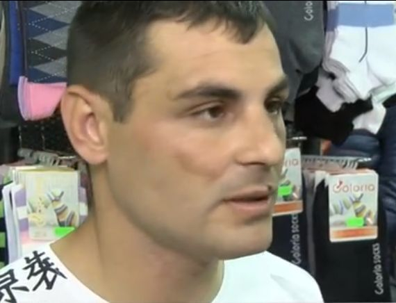 Проговори Венцислав, пребит от мургави в магазин в Габрово (СНИМКИ/ВИДЕО)